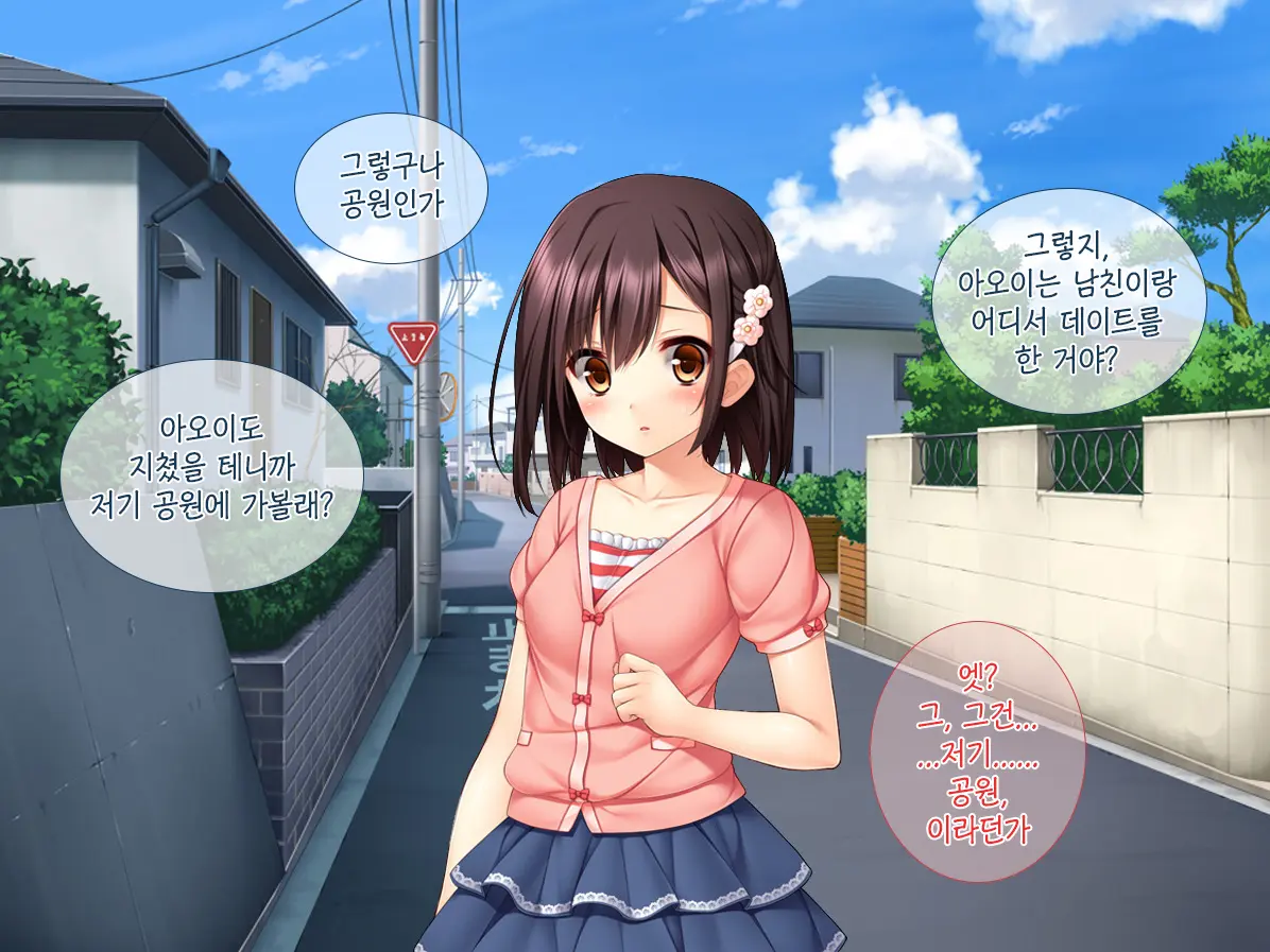 Imouto Ga Suki Sugiru Aniki Ga Kareshi Kara Netoru | 여동생을 엄청 좋아한 오빠가 남자친구에게서 여동생 빼앗기